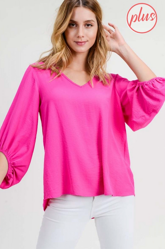 Blow The Night Away Top