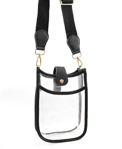 Clear Game Day Bag