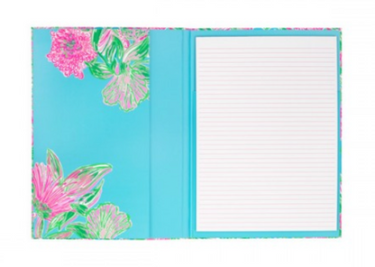 Coming In Hot Clipboard Folio (Lilly Pulitzer)