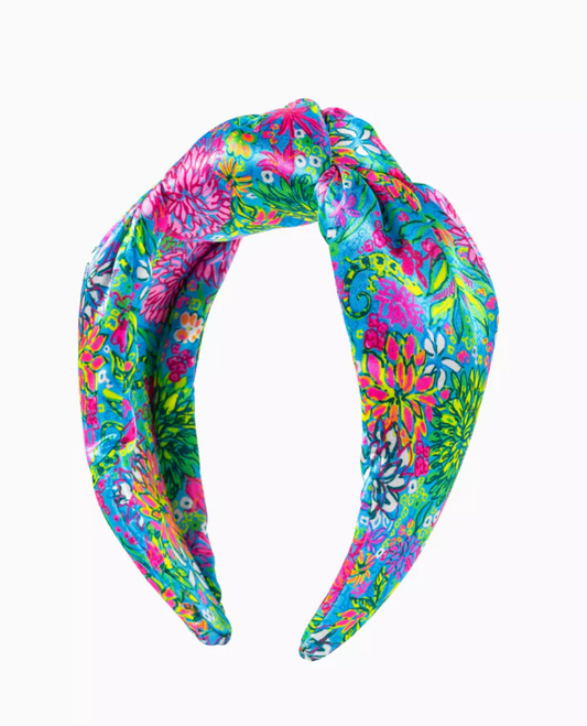 Walking On Sunshine Headbands (Lilly Pulitzer)