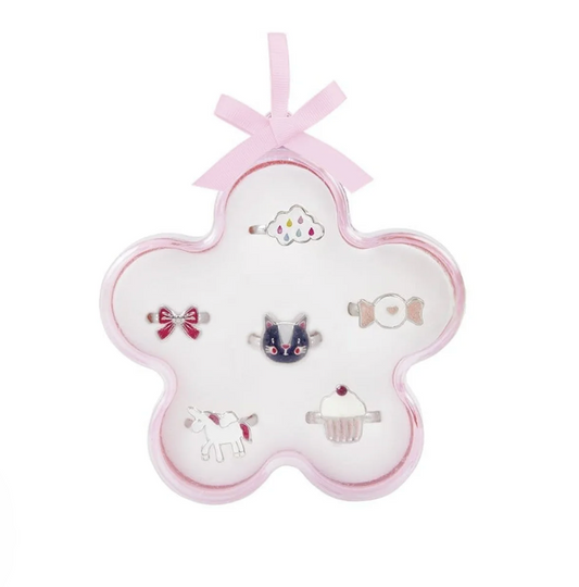 Sweet Treats Ring Set