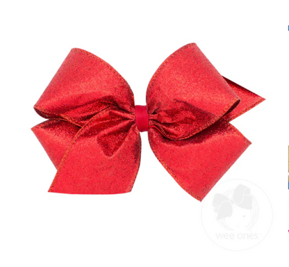 Glitter King Bow