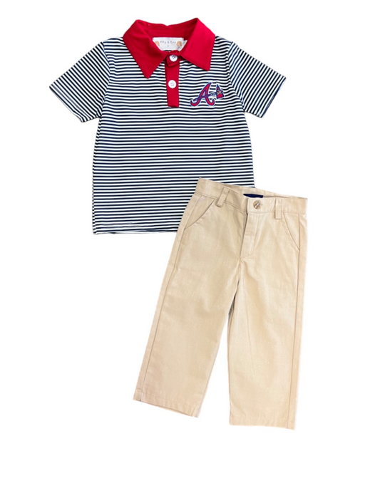 Braves Polo