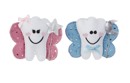Tooth Fairy Pillow