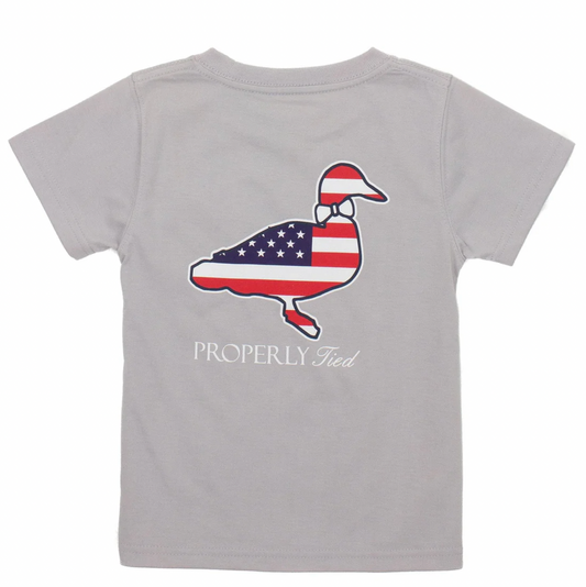 American Logo Shirt