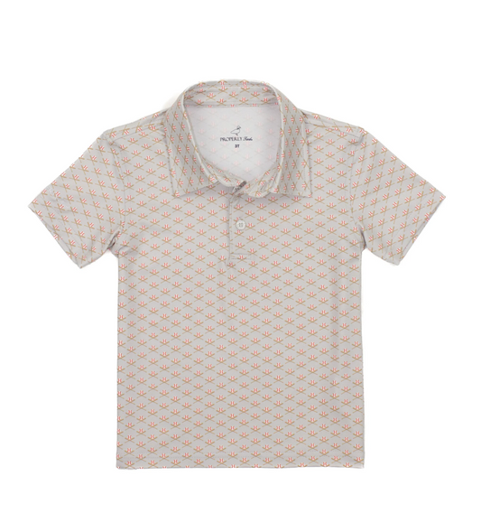 Baseball Inlet Polo
