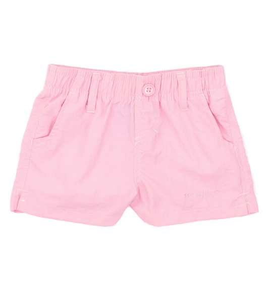Suzy Powder Pink Shorts