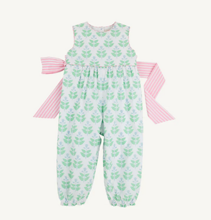 Hanover Hand Block Rebecca Romper