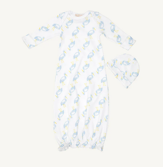 Sir Proper Stork Adorable Everyday Set