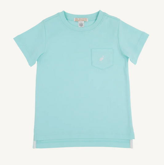 Edisto Egg Blue Carter Crewneck