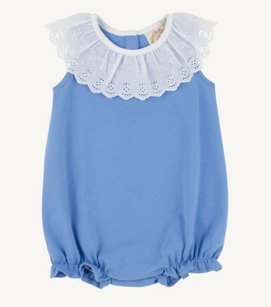 Barbados Blue Begley Bubble