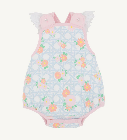 Cayman Island Saylor Sunsuit Pima