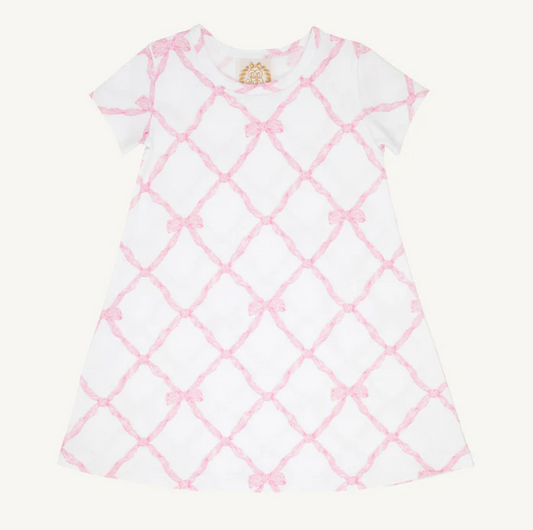 Belle Bow Polly Play Dress