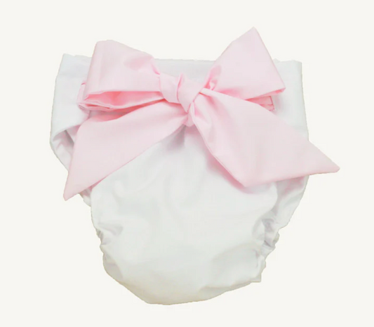 Baby Bow Bottom Bloomer