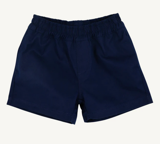 Navy Blue Sheffield Shorts