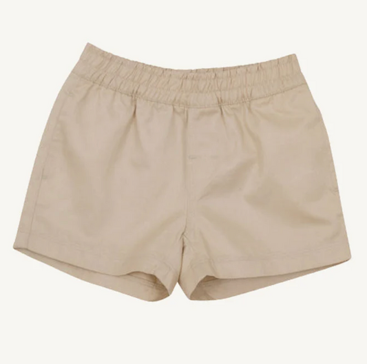 Khaki Sheffield Shorts