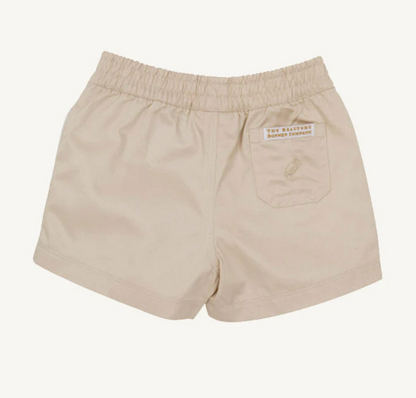 Khaki Sheffield Shorts
