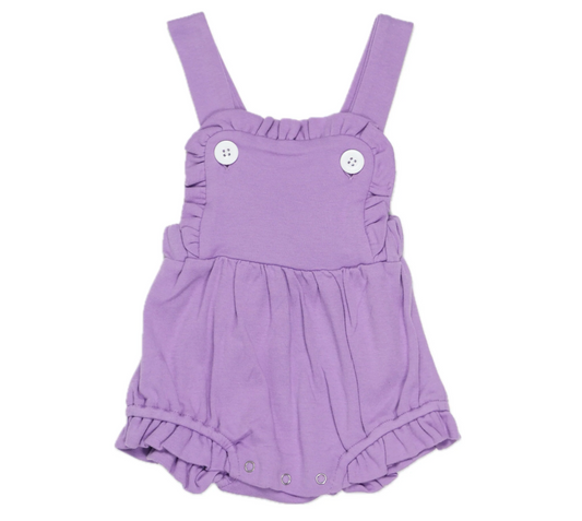 Lilac Sunsuit