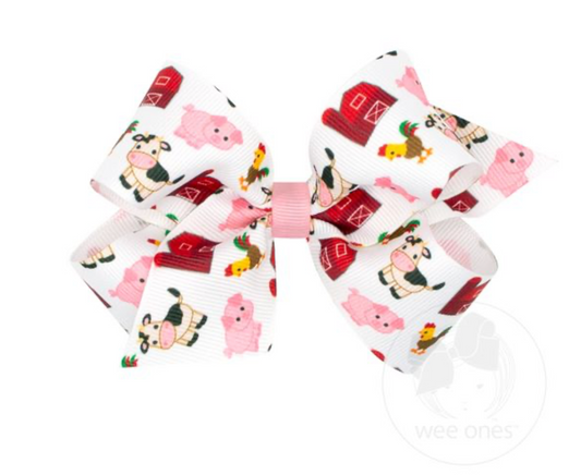Barnyard Medium Bow