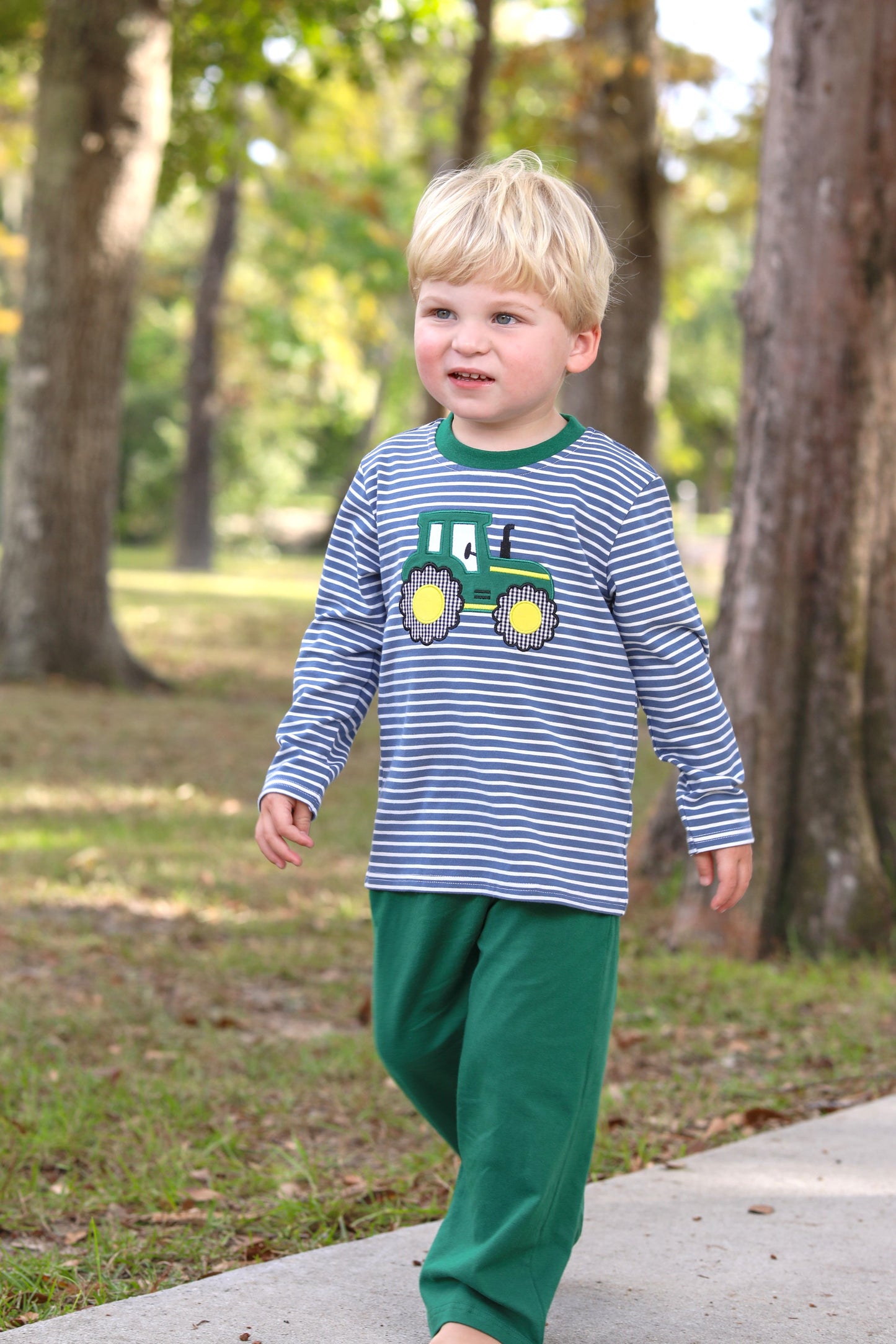 Tractor Pants Set