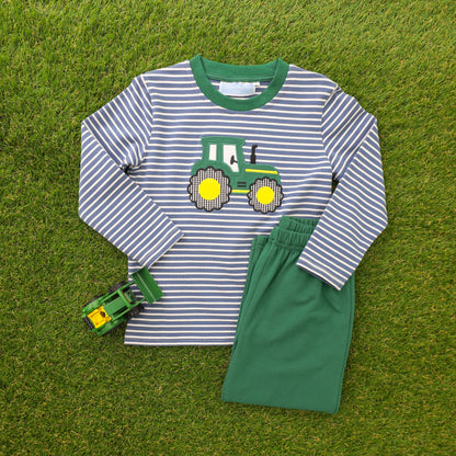Tractor Pants Set