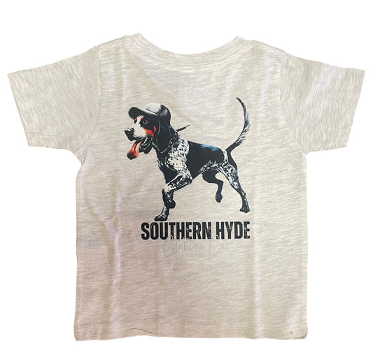 Ain't Nothing But A Hound Dog Boys T-Shirt