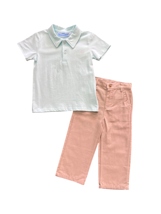 Mint Henry Polo