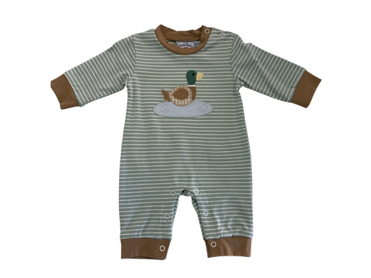 Duck Applique Romper