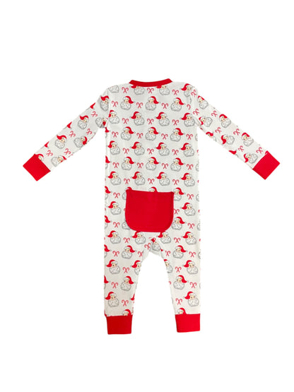 Santa Unisex Playsuit