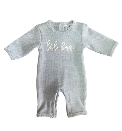 Lil Bro Romper