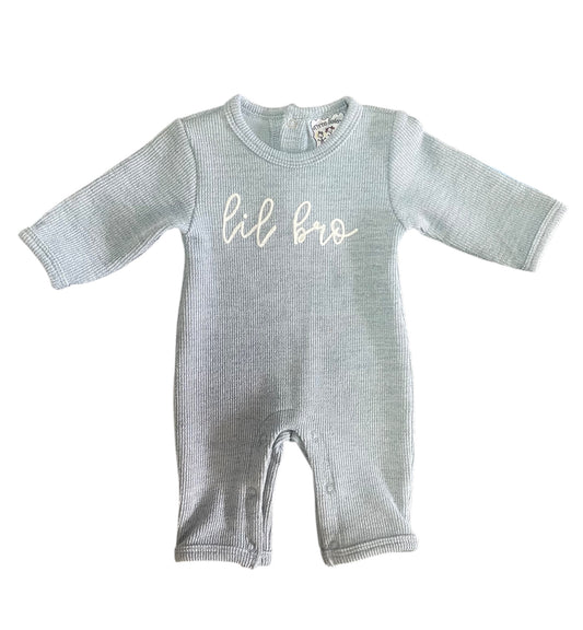 Lil Bro Romper