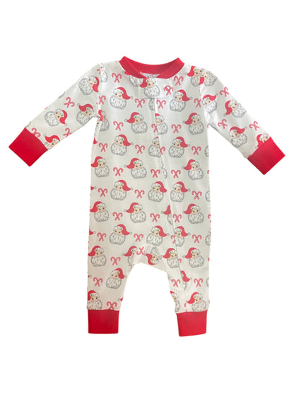 Santa Unisex Playsuit