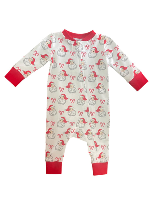 Santa Unisex Playsuit