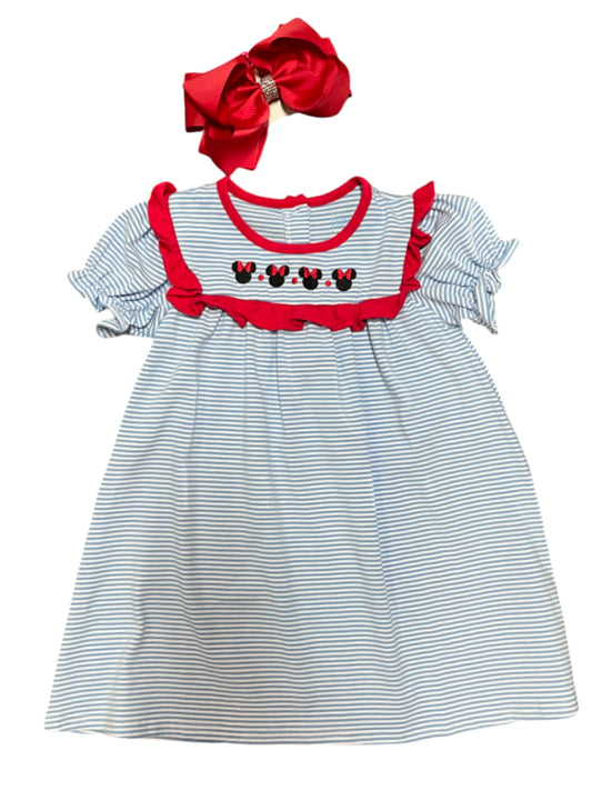Minnie Mouse Dress
